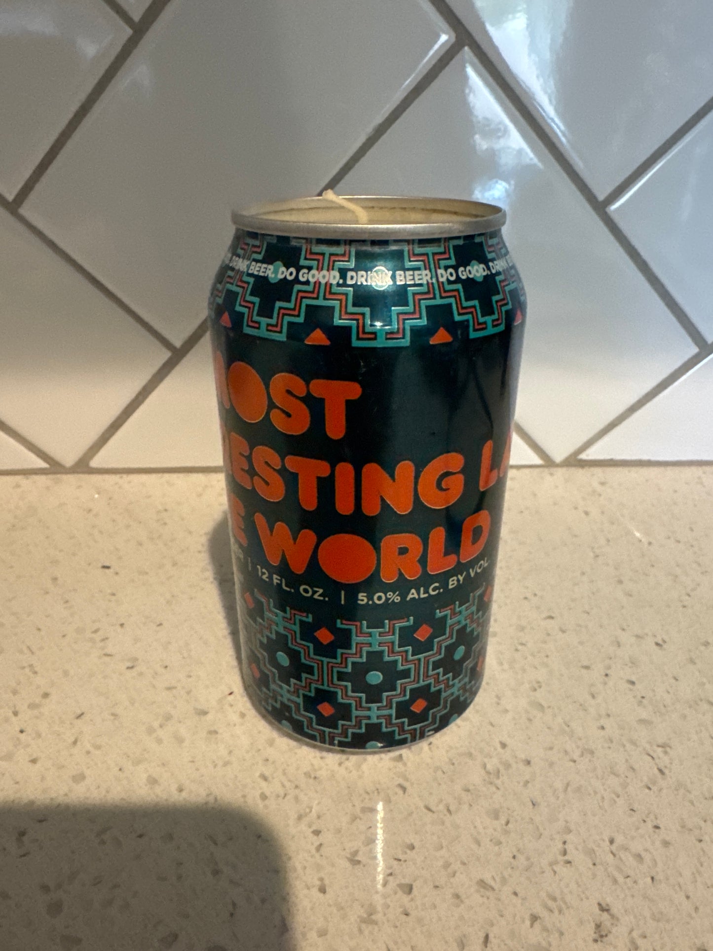 Ex Novo: The Most Interesting Lager In The World