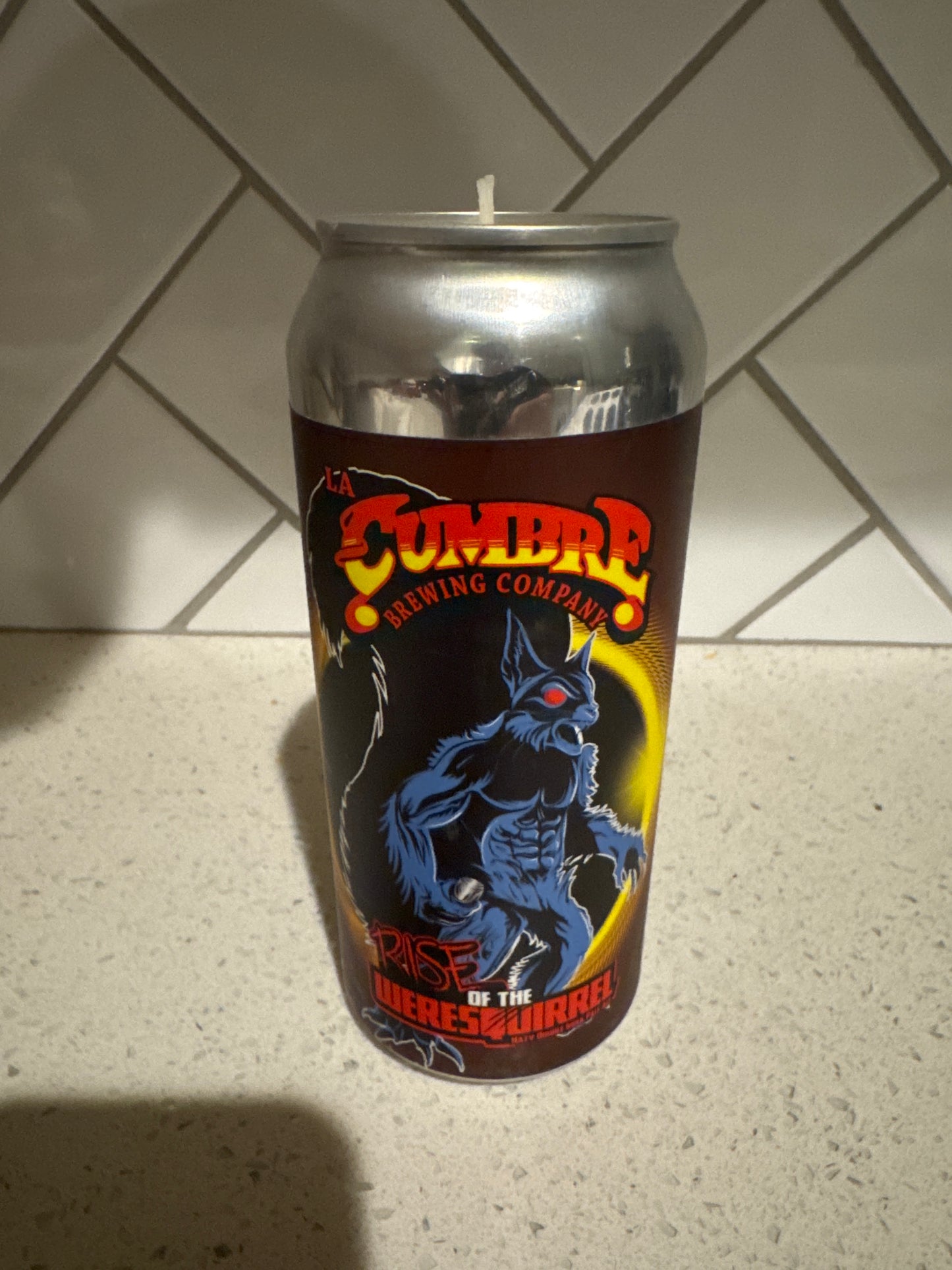 La Cumbre: Rise of The Weresquirrel