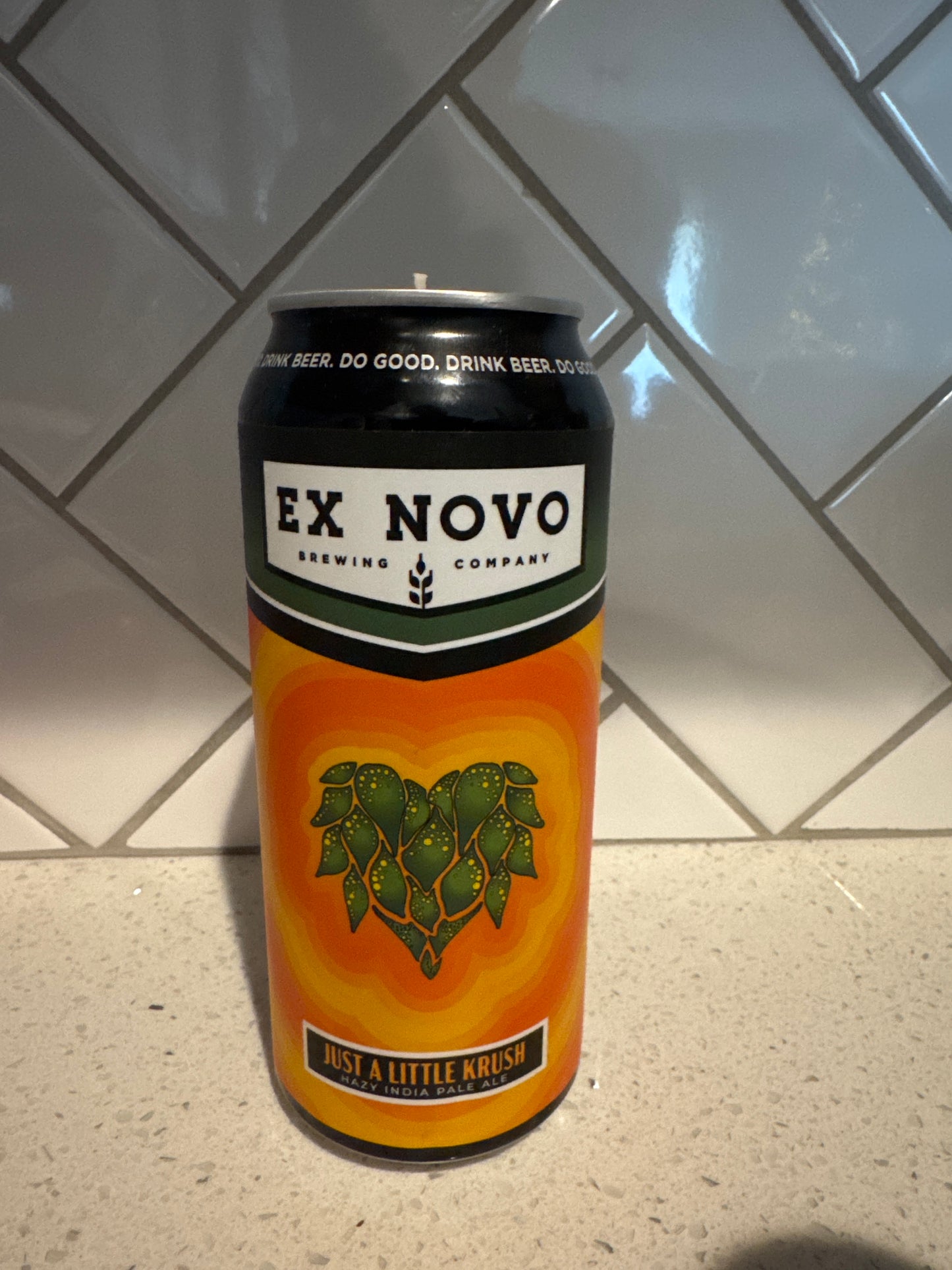 Ex Novo: Just A Little Krush