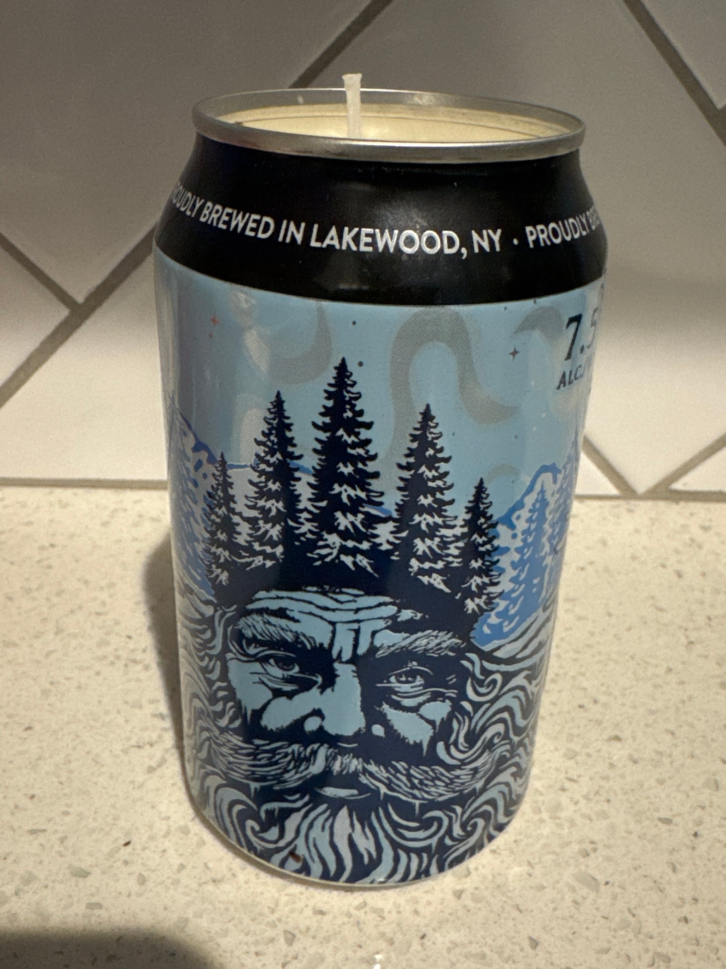 Southern Tier: Old Man Winter