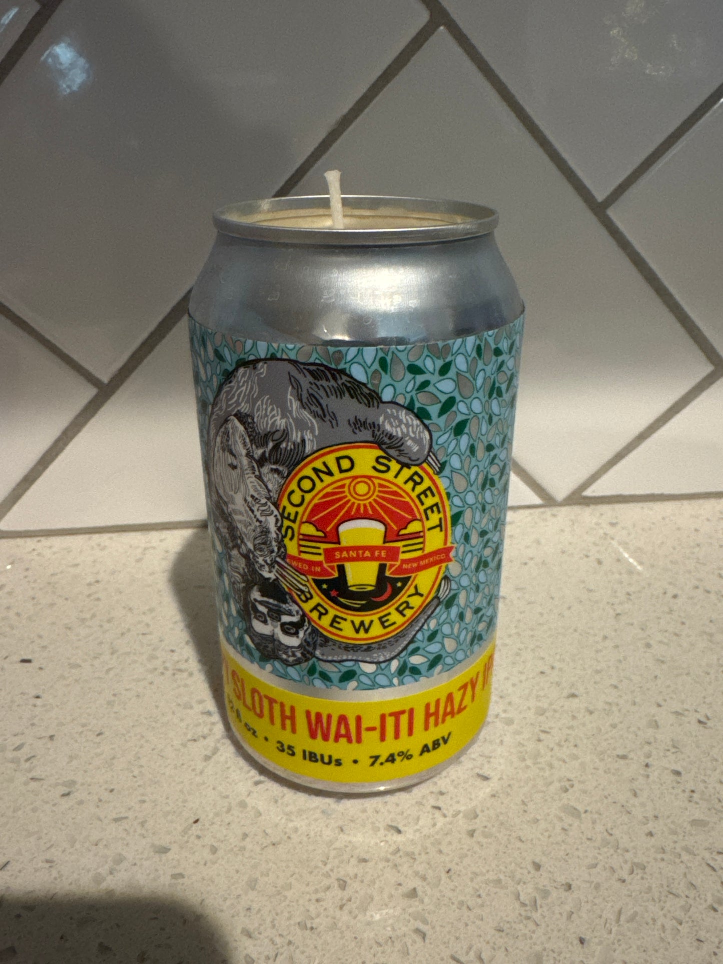 Second Street Brewery: Sloppy Sloth