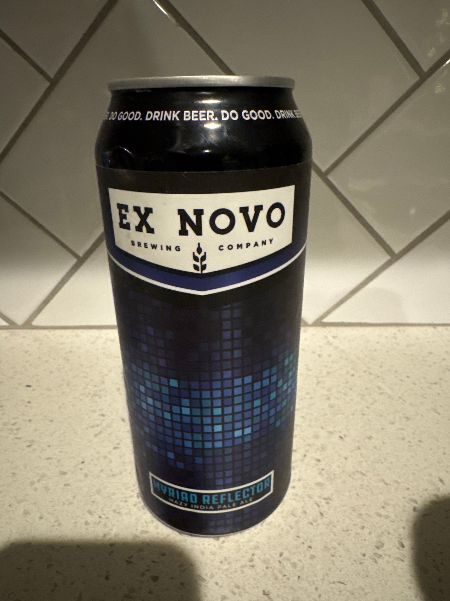 Ex Novo: Myriad Reflection