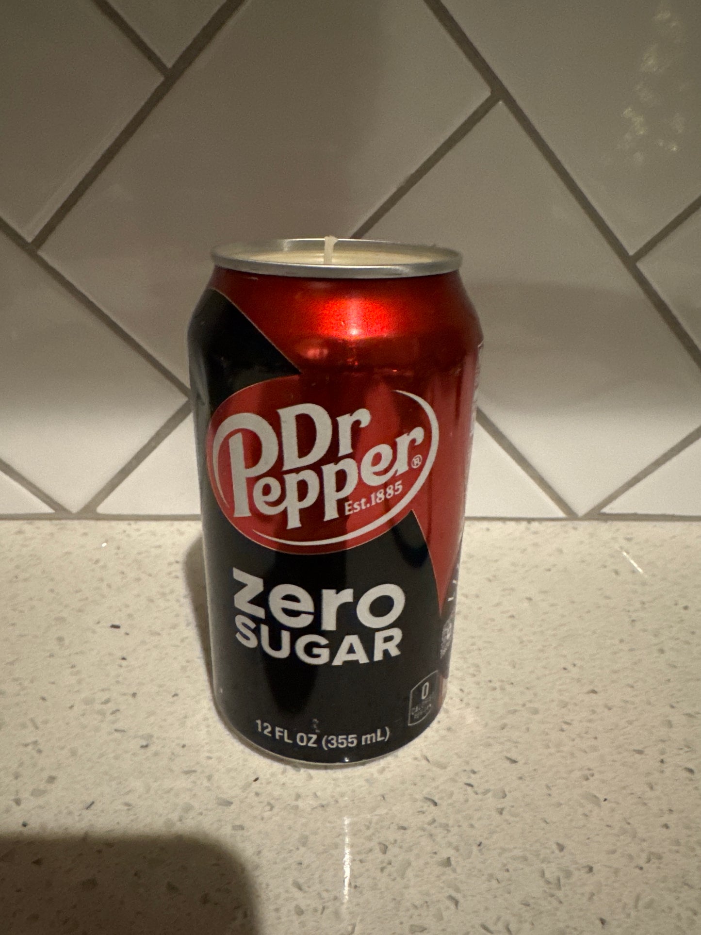 Dr Pepper Zero