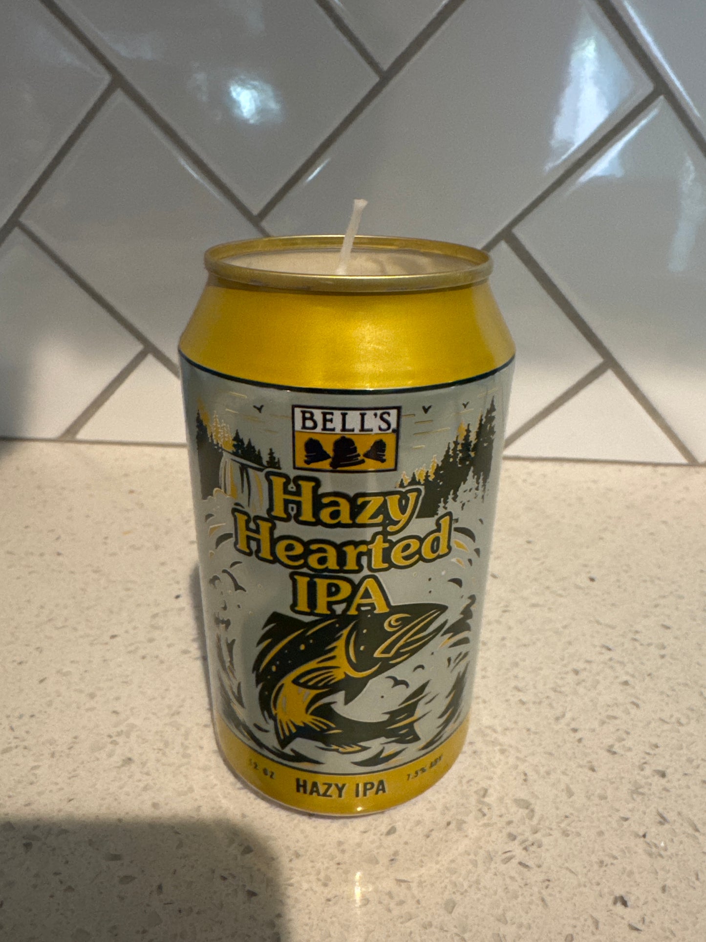 Bells: Hazy Hearted IPA