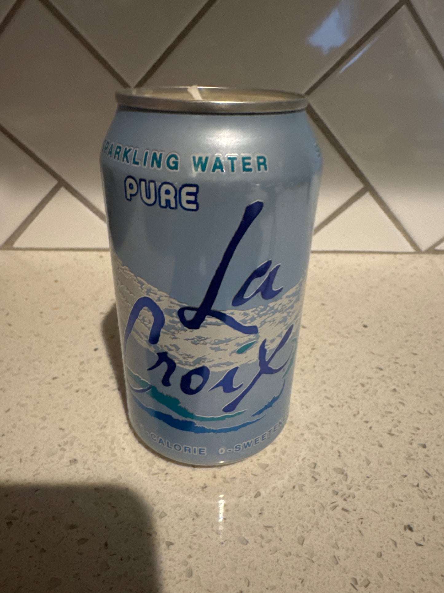 La Croix: Sparkling Water Pure