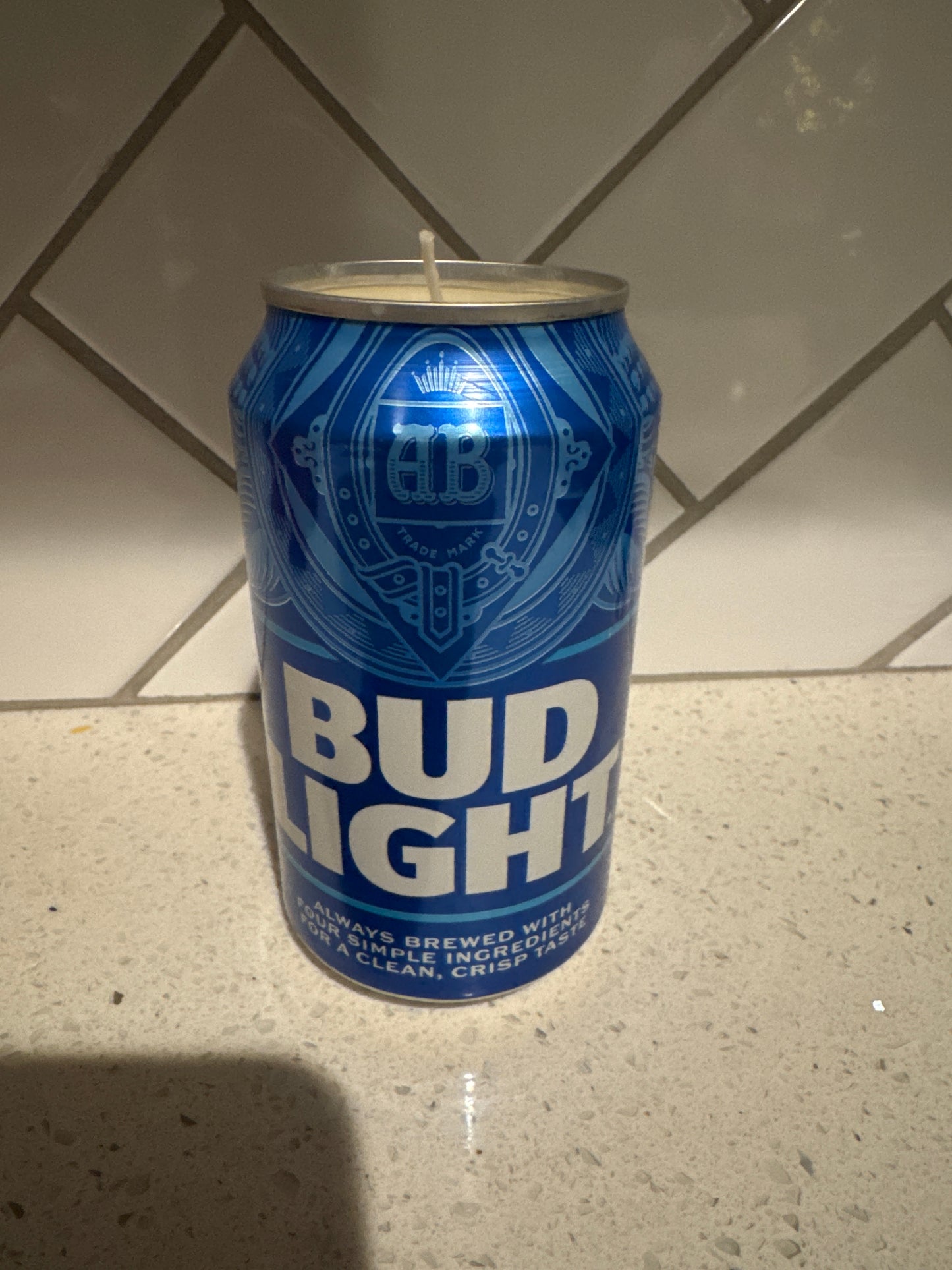 Bud Light: 12oz