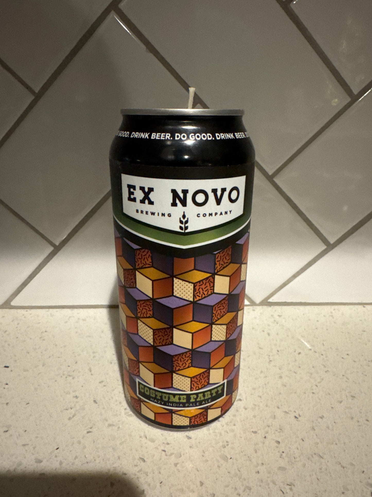 Ex Novo: Costume Party