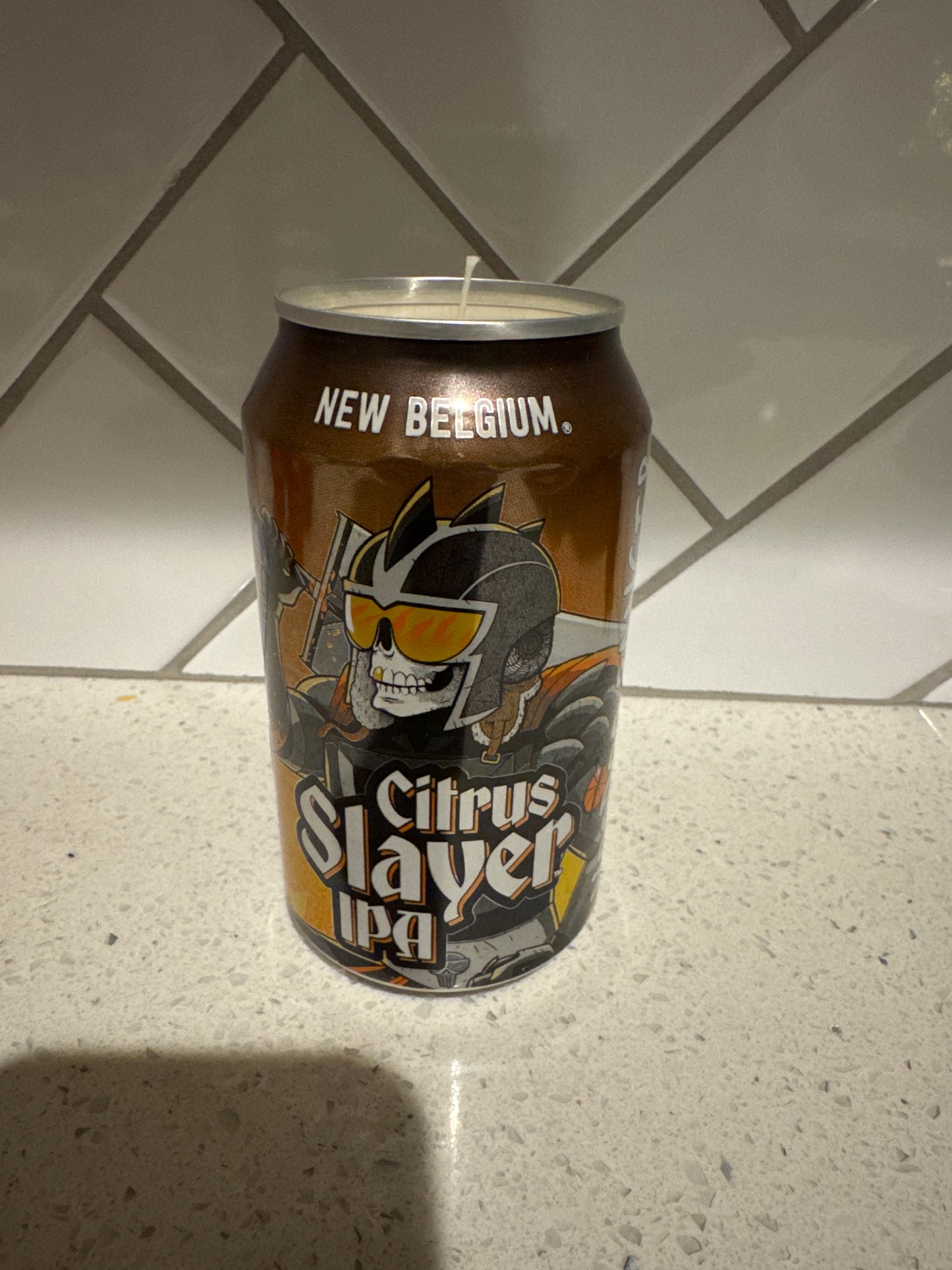 Voodoo: Citrus Slayer IPA