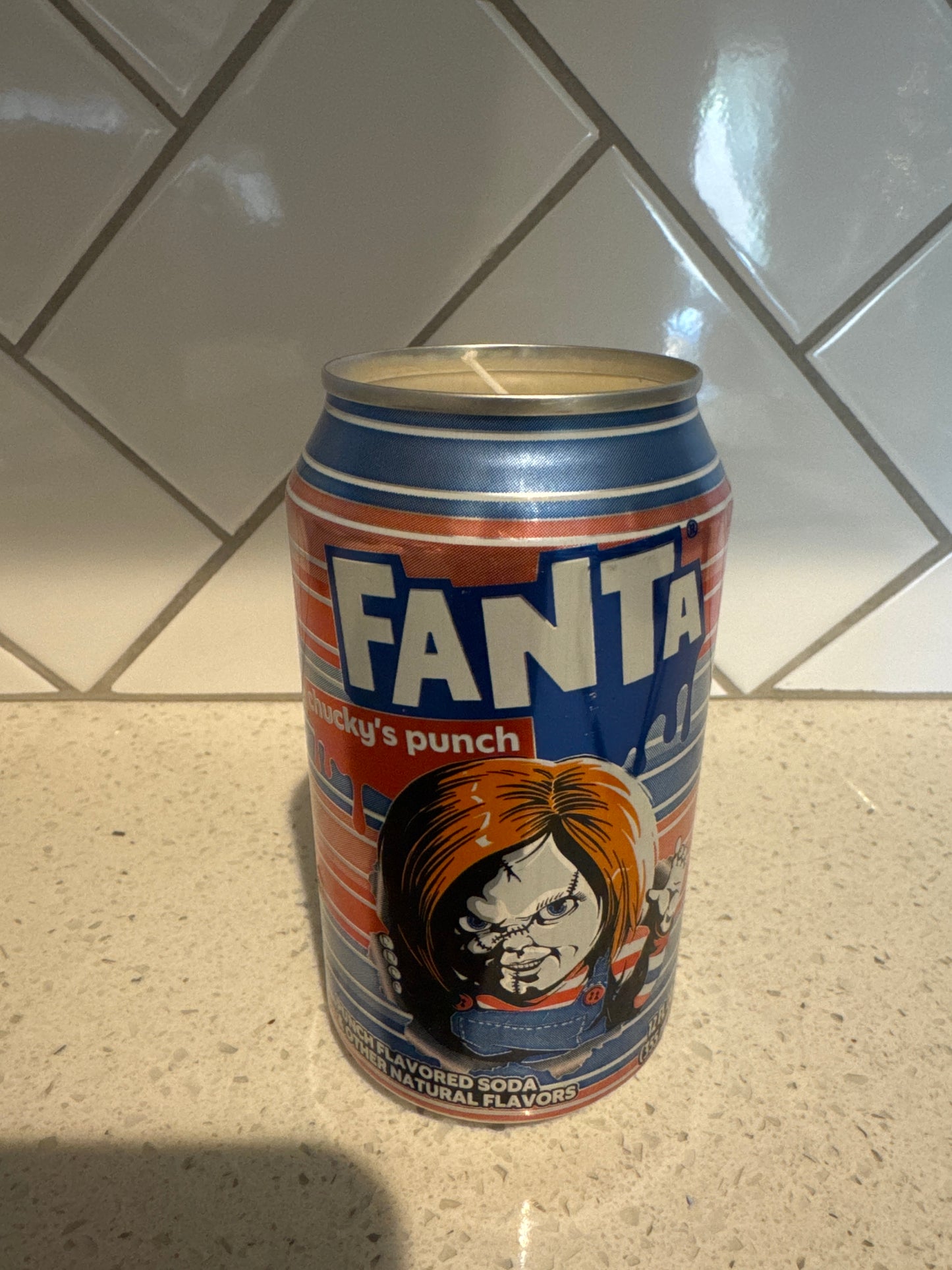 Fanta: Chuckys Punch