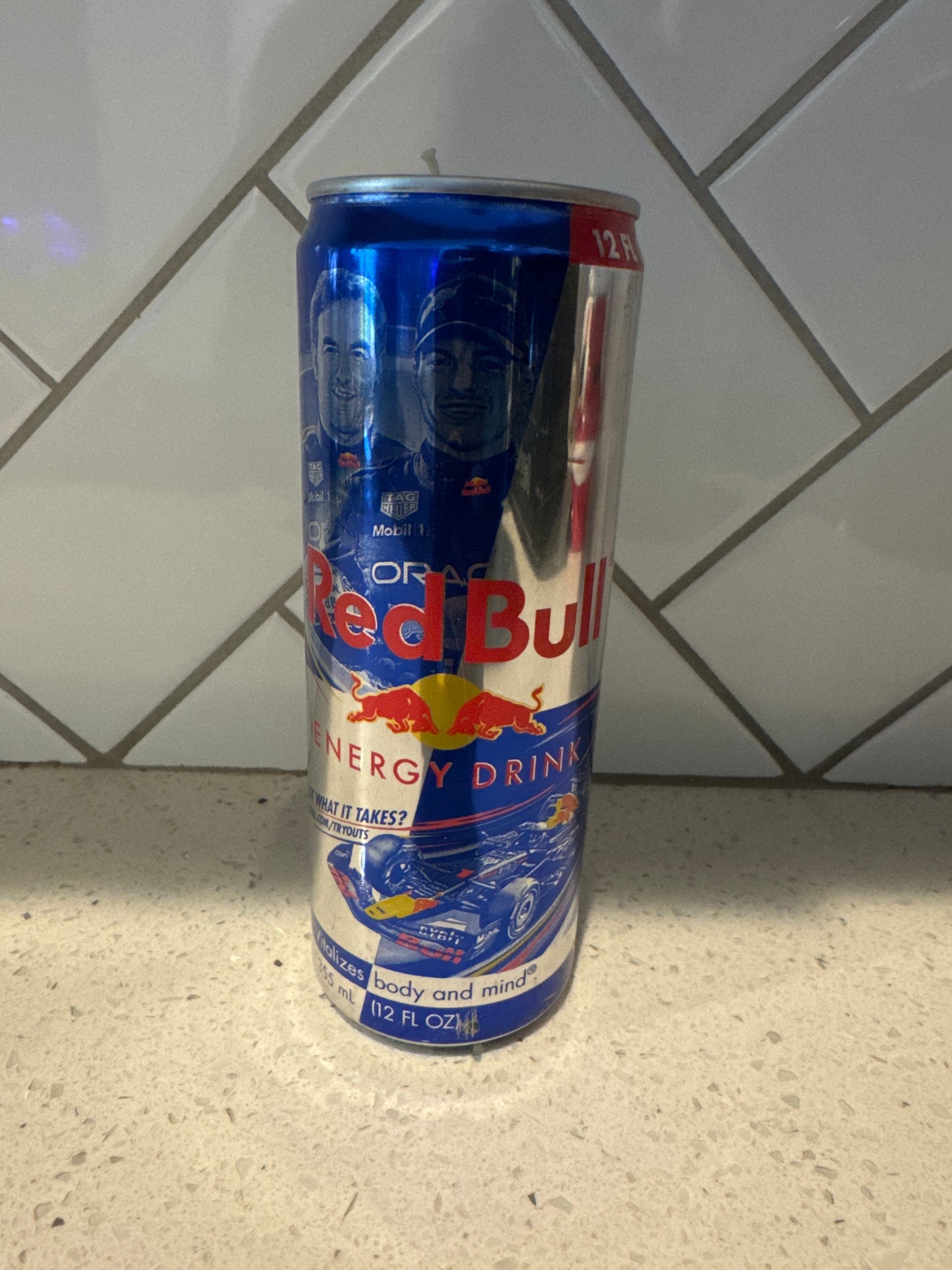 Red Bull 12oz 