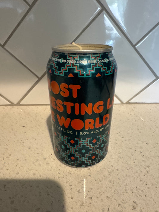 Ex Novo: The Most Interesting Lager In The World