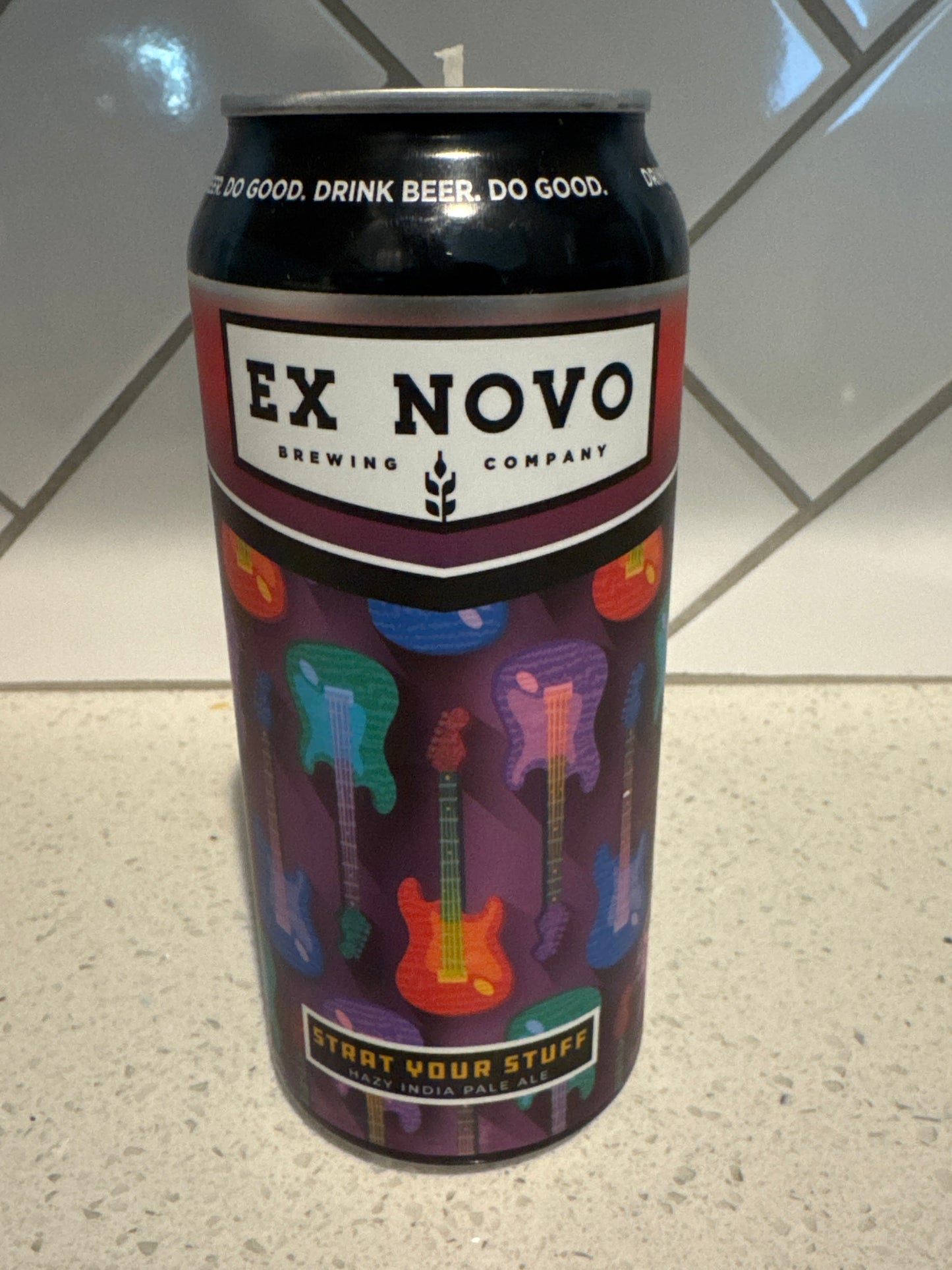 Ex Novo: Strat Your Stuff