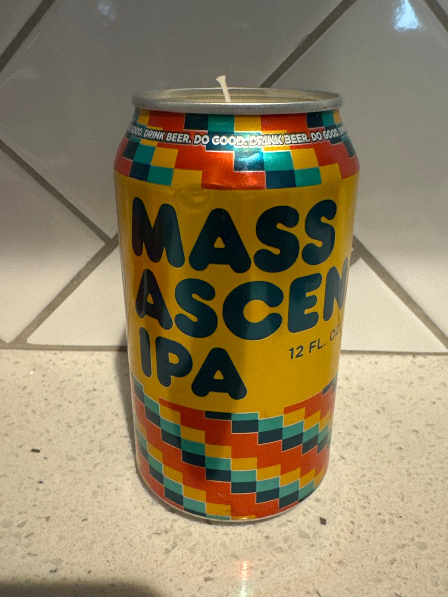 Ex Novo: Mass Ascension 12oz