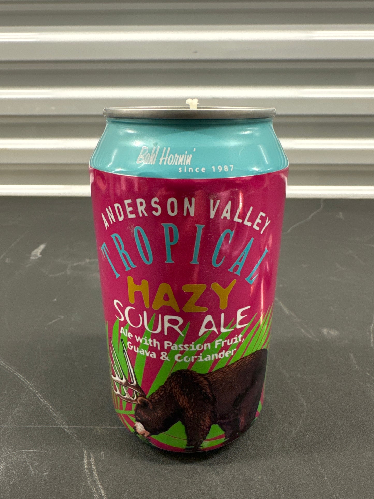 Anderson Valley: Tropical Hazy Sour