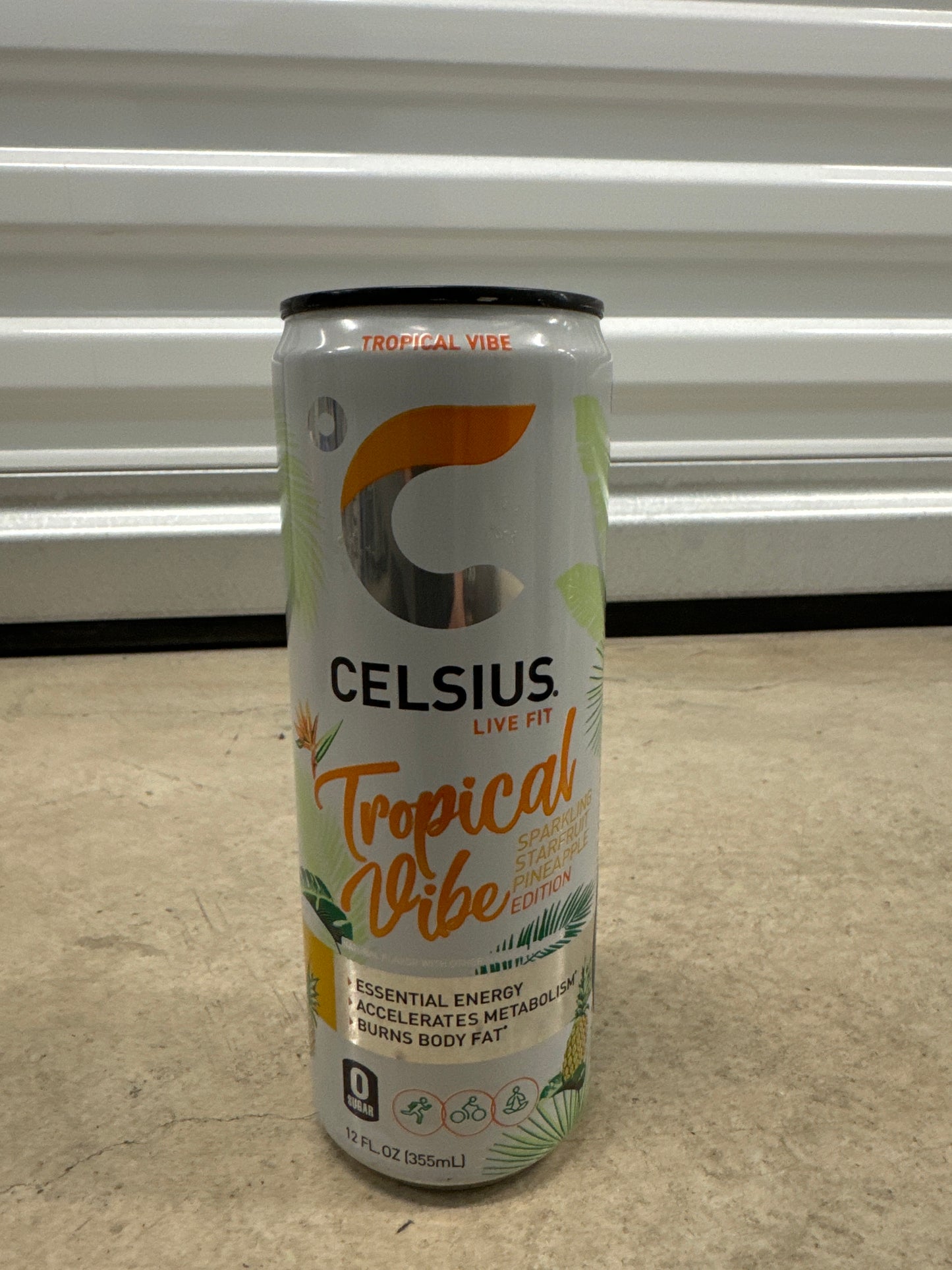 Celsius: Tropical Vibe