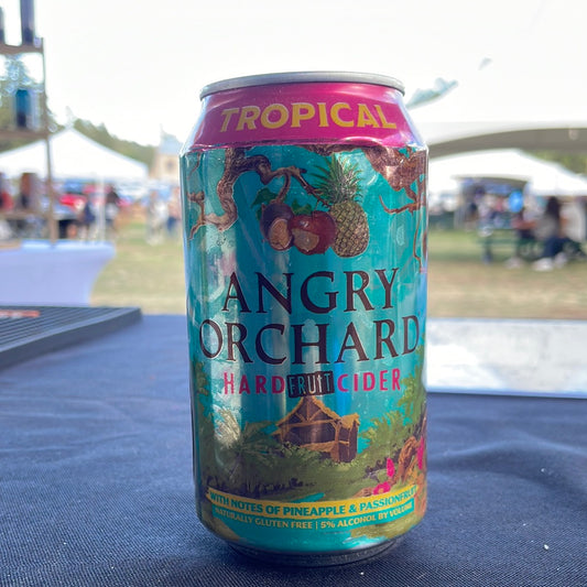 Angry Orchard: Tropical