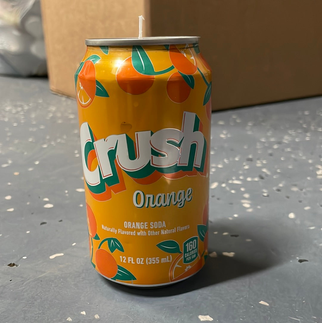 Crush: Orange