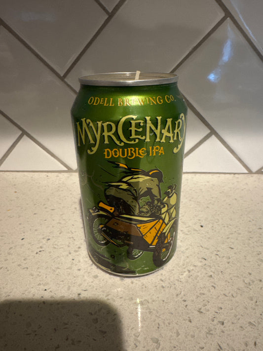Odell Brewing: Myrcenary Double IPA
