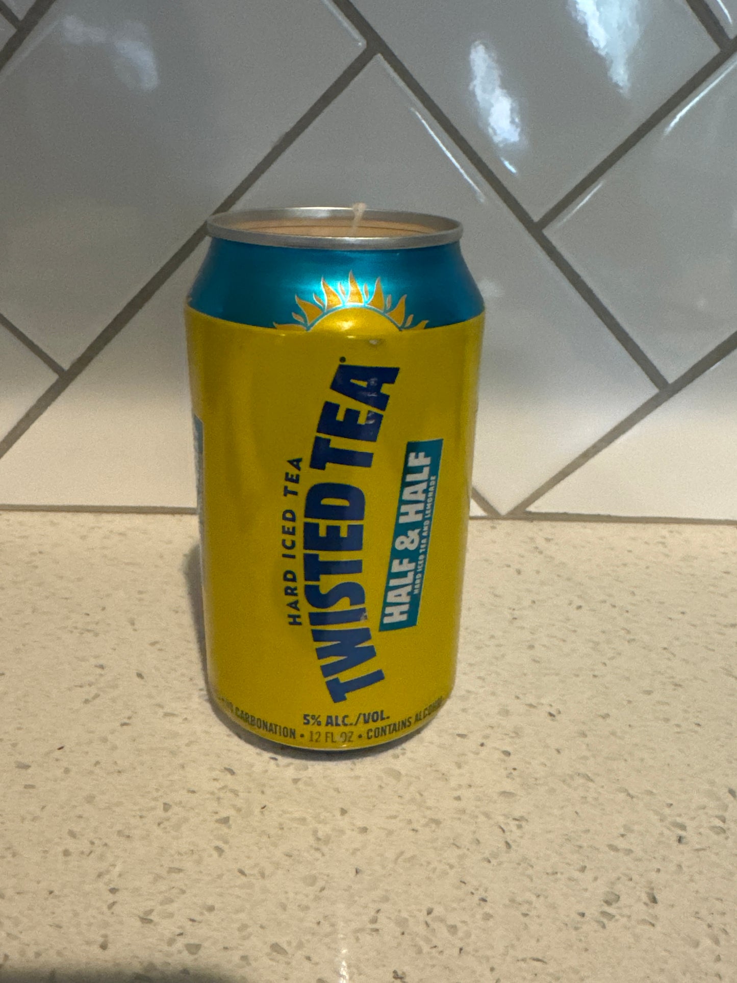 Twisted Tea: Half & Half