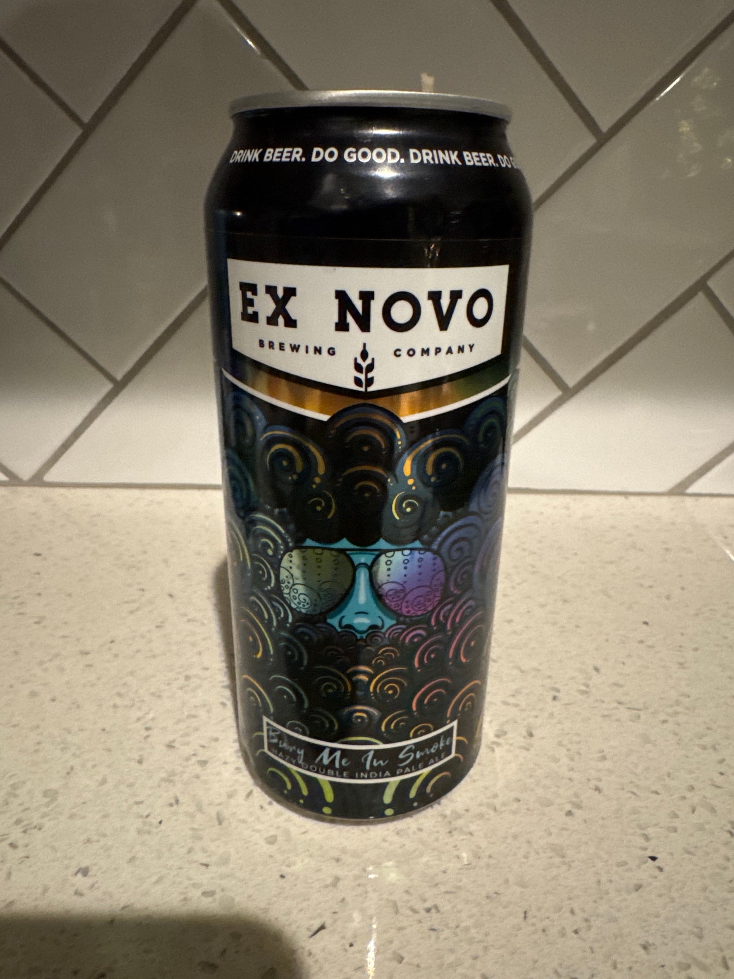 Ex Novo: Bury Me In Smoke