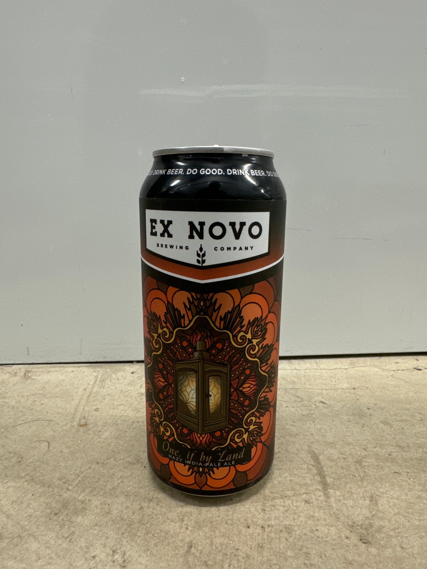 Ex Novo: One of by Land