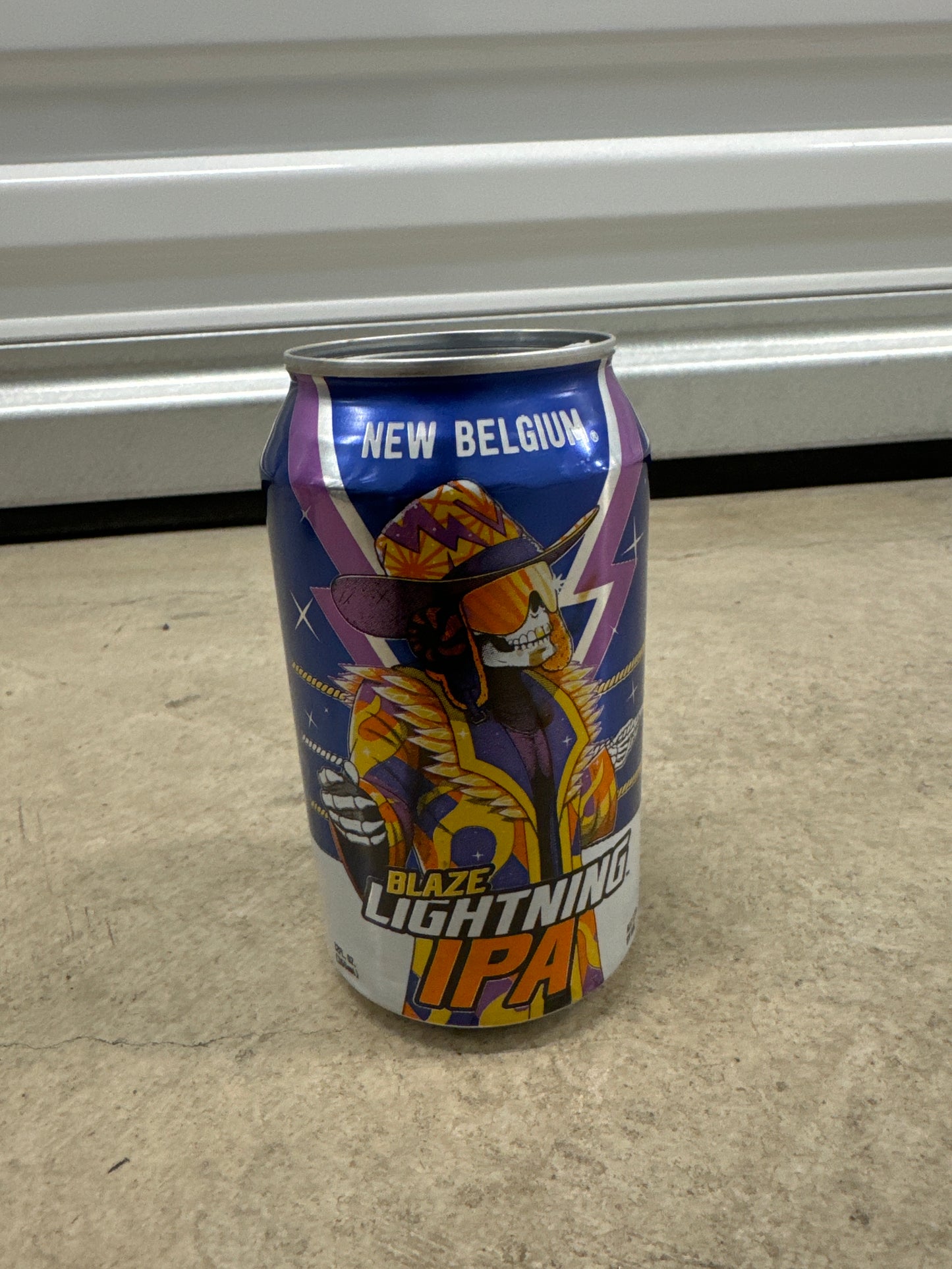 Voodoo Ranger: Blaze Lightning IPA