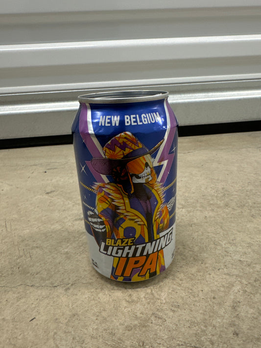 Voodoo Ranger: Blaze Lightning IPA