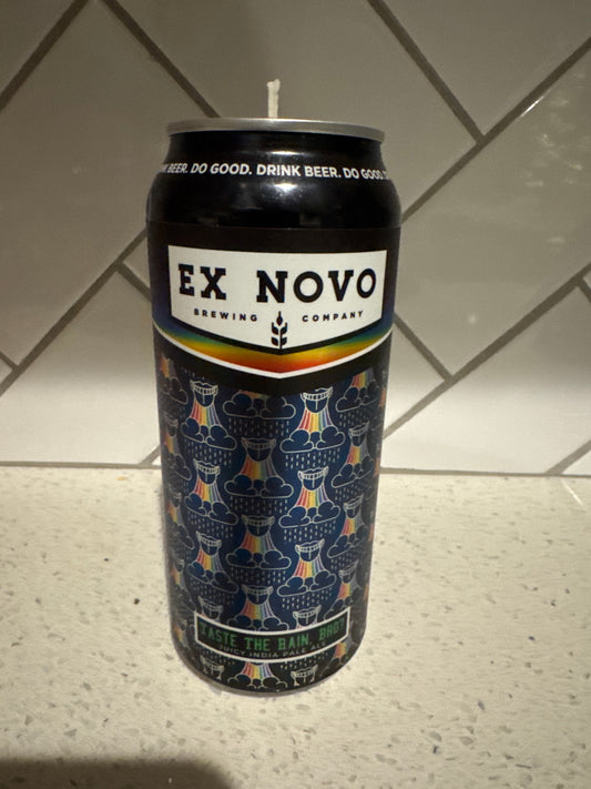 Ex Novo: Taste the Rain Bro