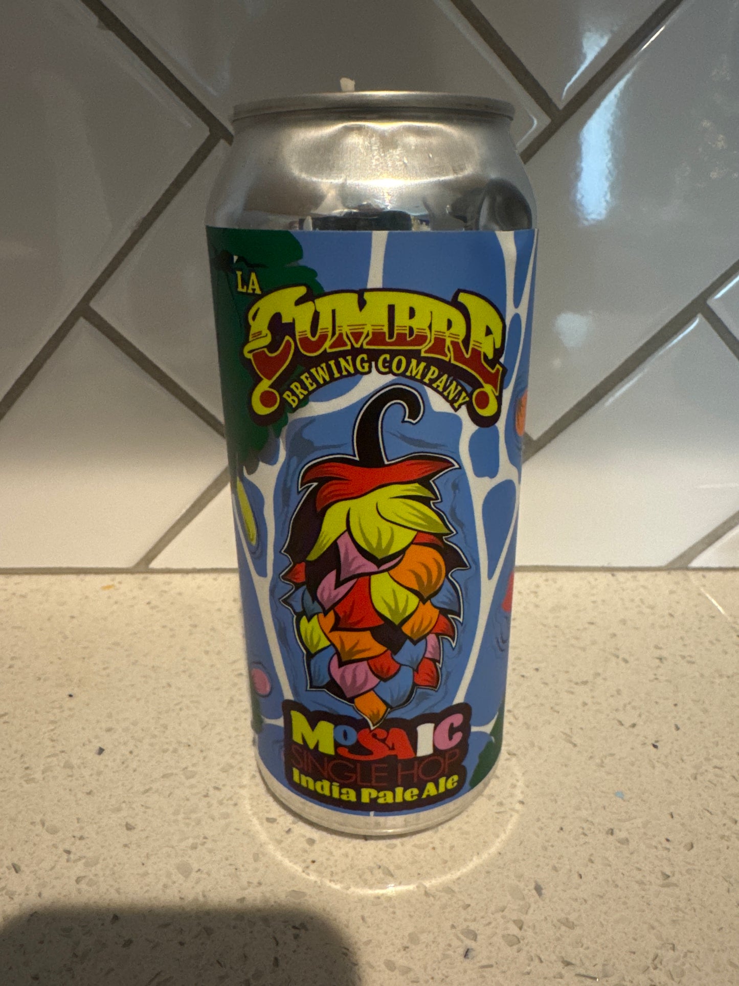 La Cumbre: Mosaic Single Hop