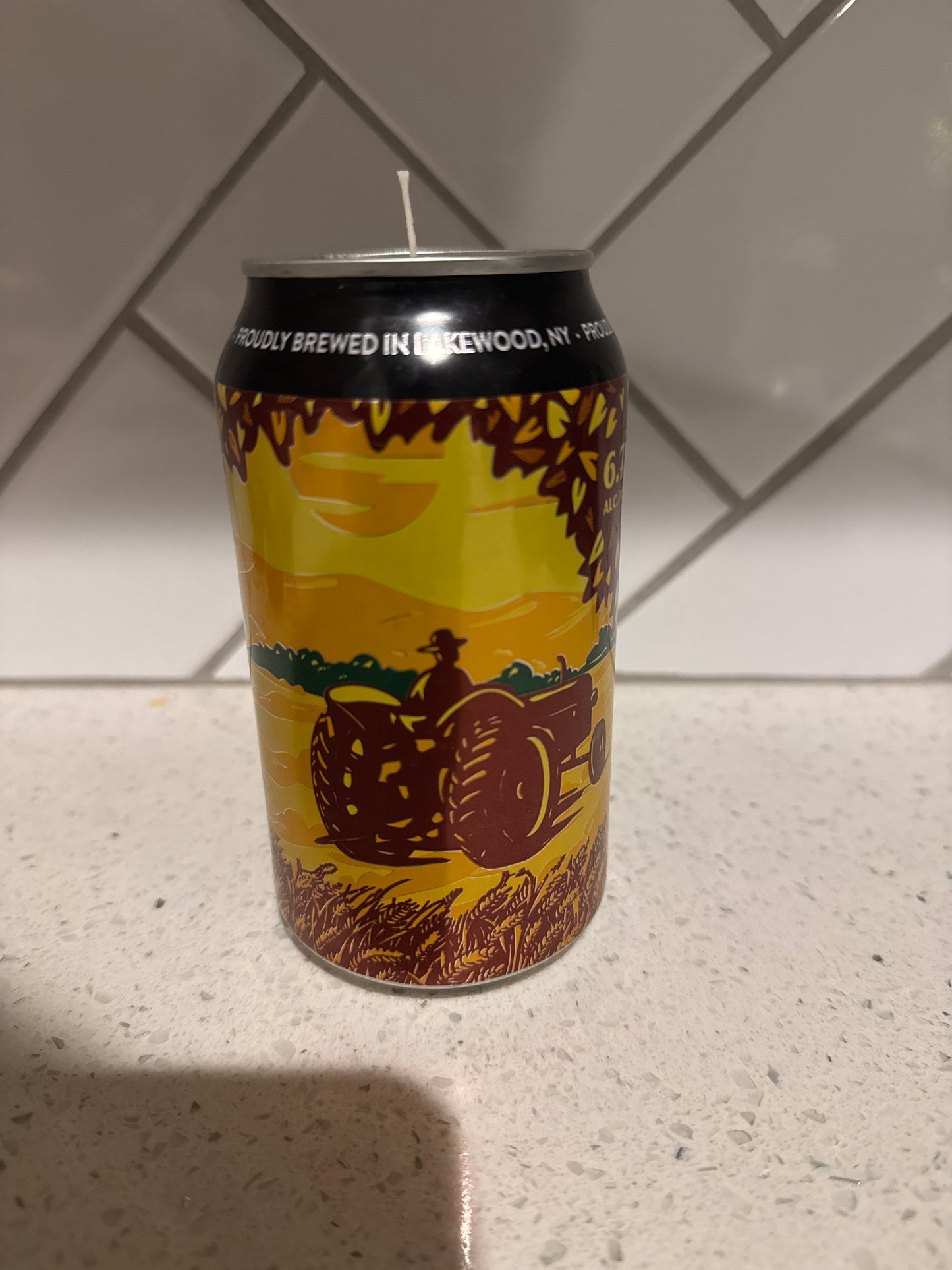 Southern Tier: Harvest