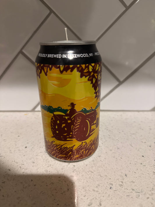 Southern Tier: Harvest