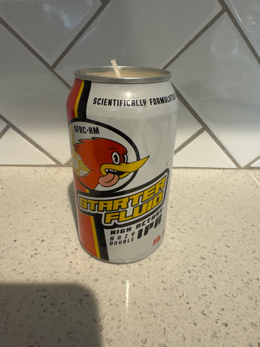 SF Brewing: Starter Fluid