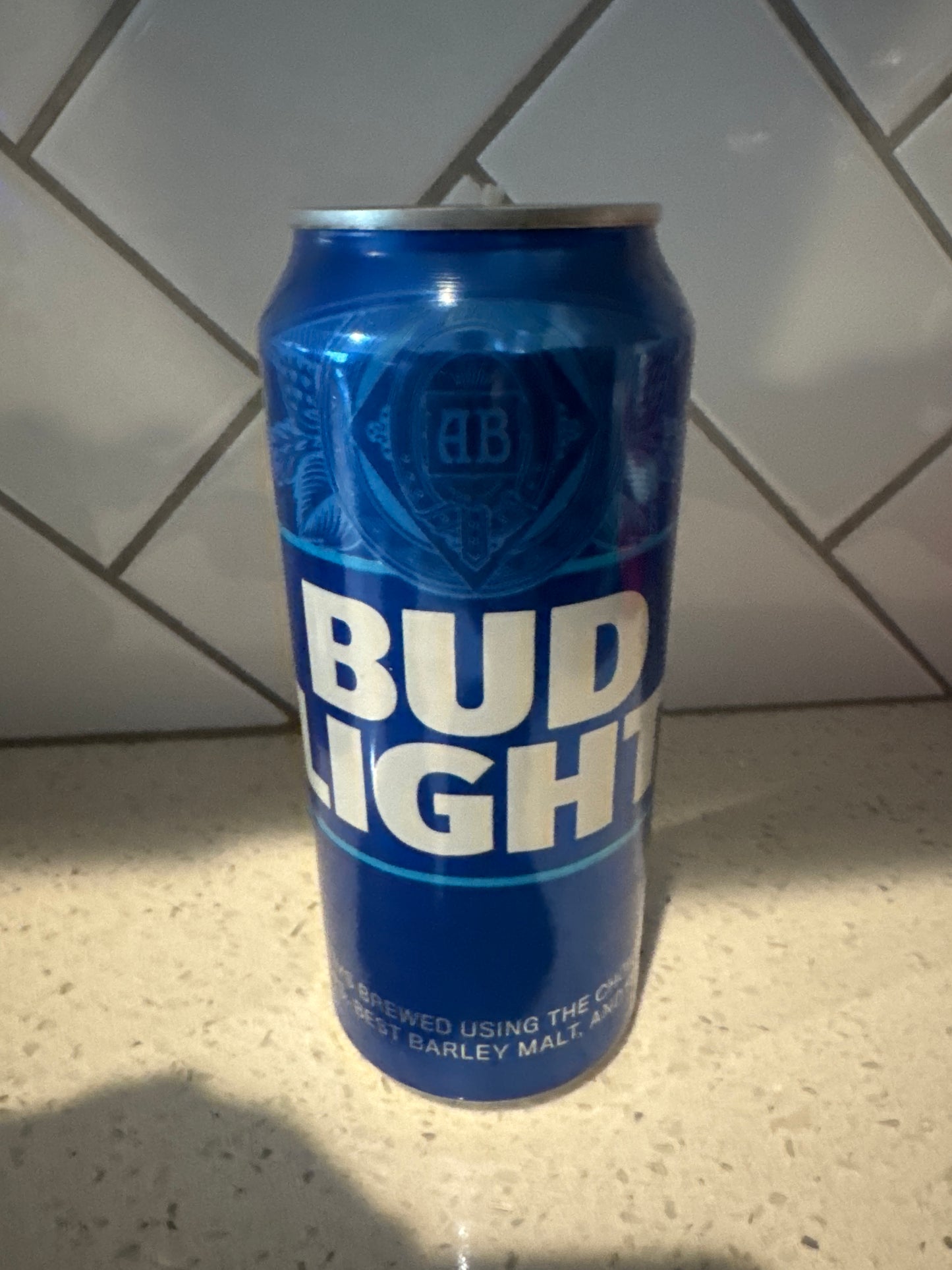 Bud Light: 16oz