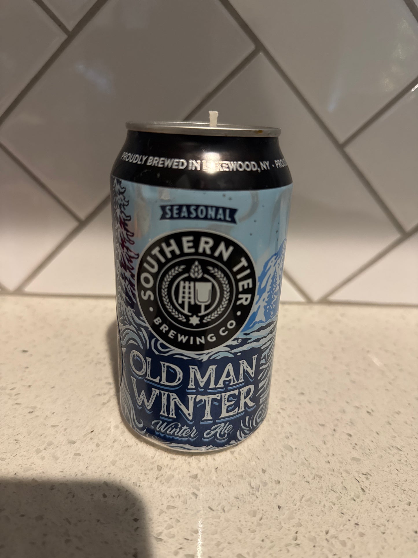 Southern Tier: Old Man Winter