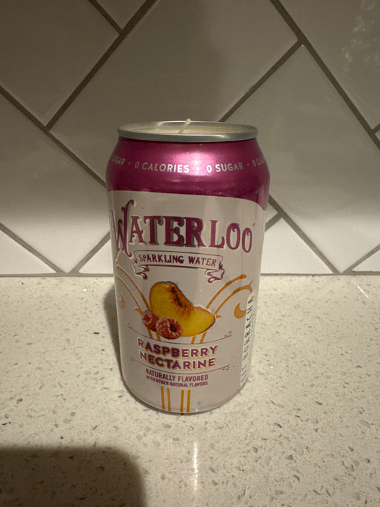 Waterloo: Raspberry Nectarine