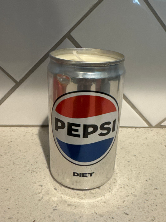 Pepsi: Diet 7.5 oz
