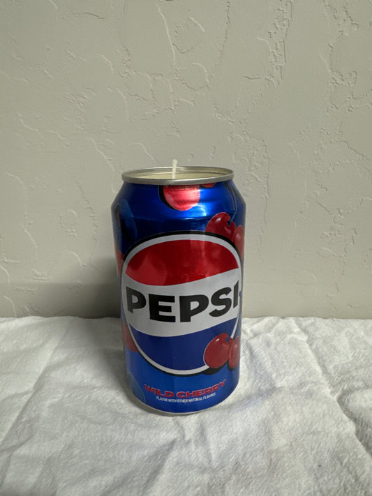 Pepsi: Cherry