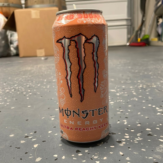 Monster: Peachy Keen