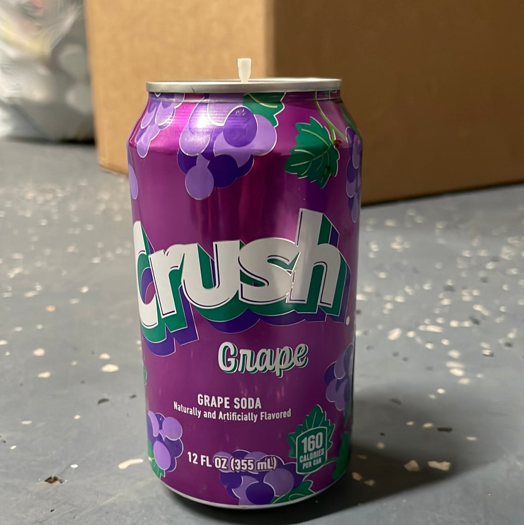 Crush: Grape