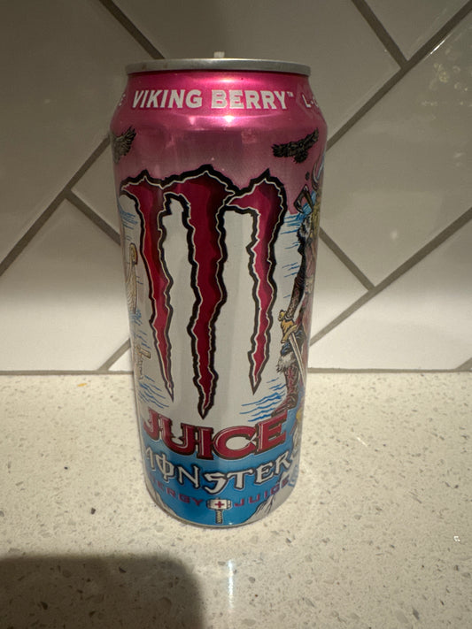 Monster: Viking Berry