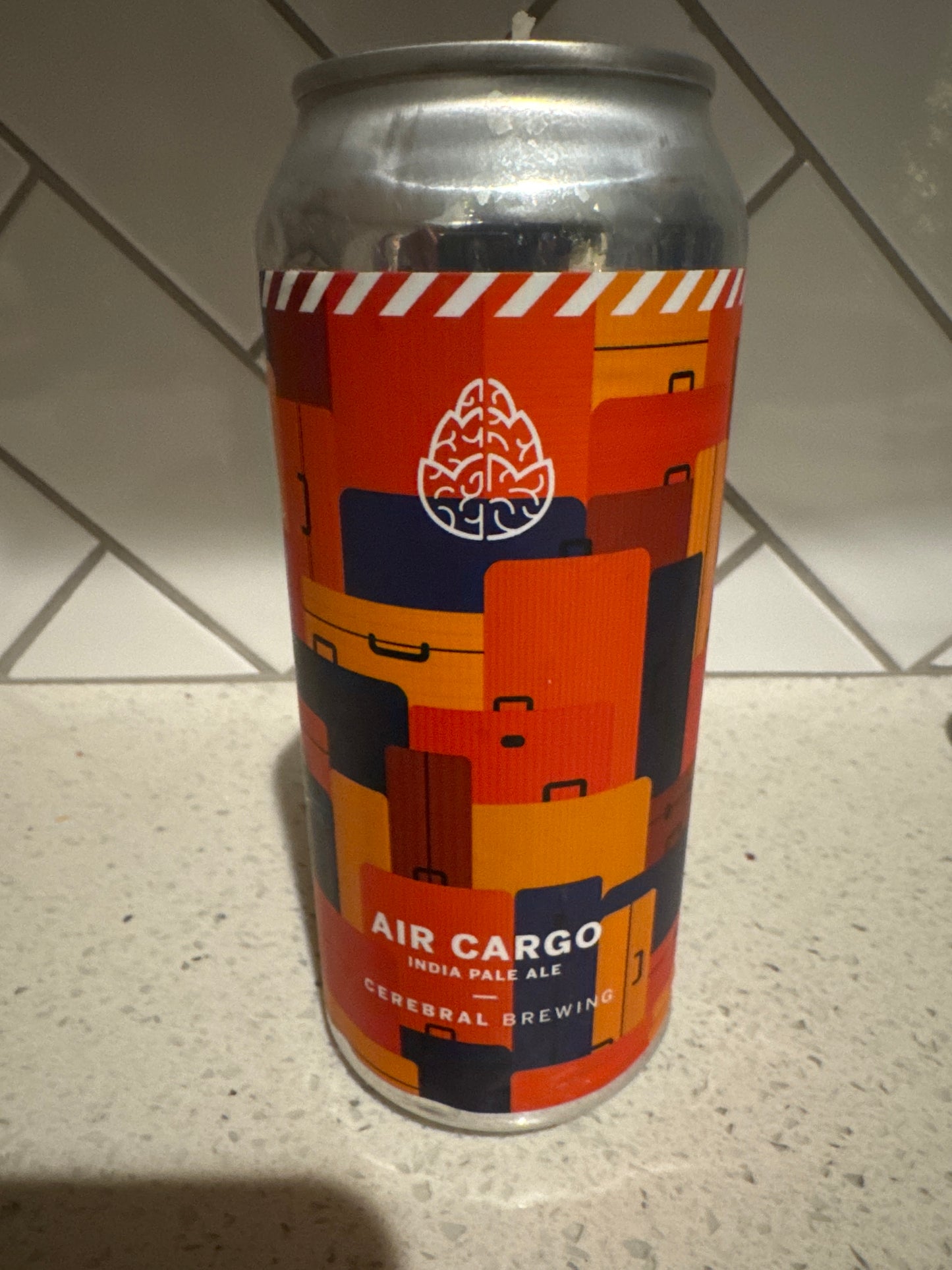 Cerebral: Air Cargo
