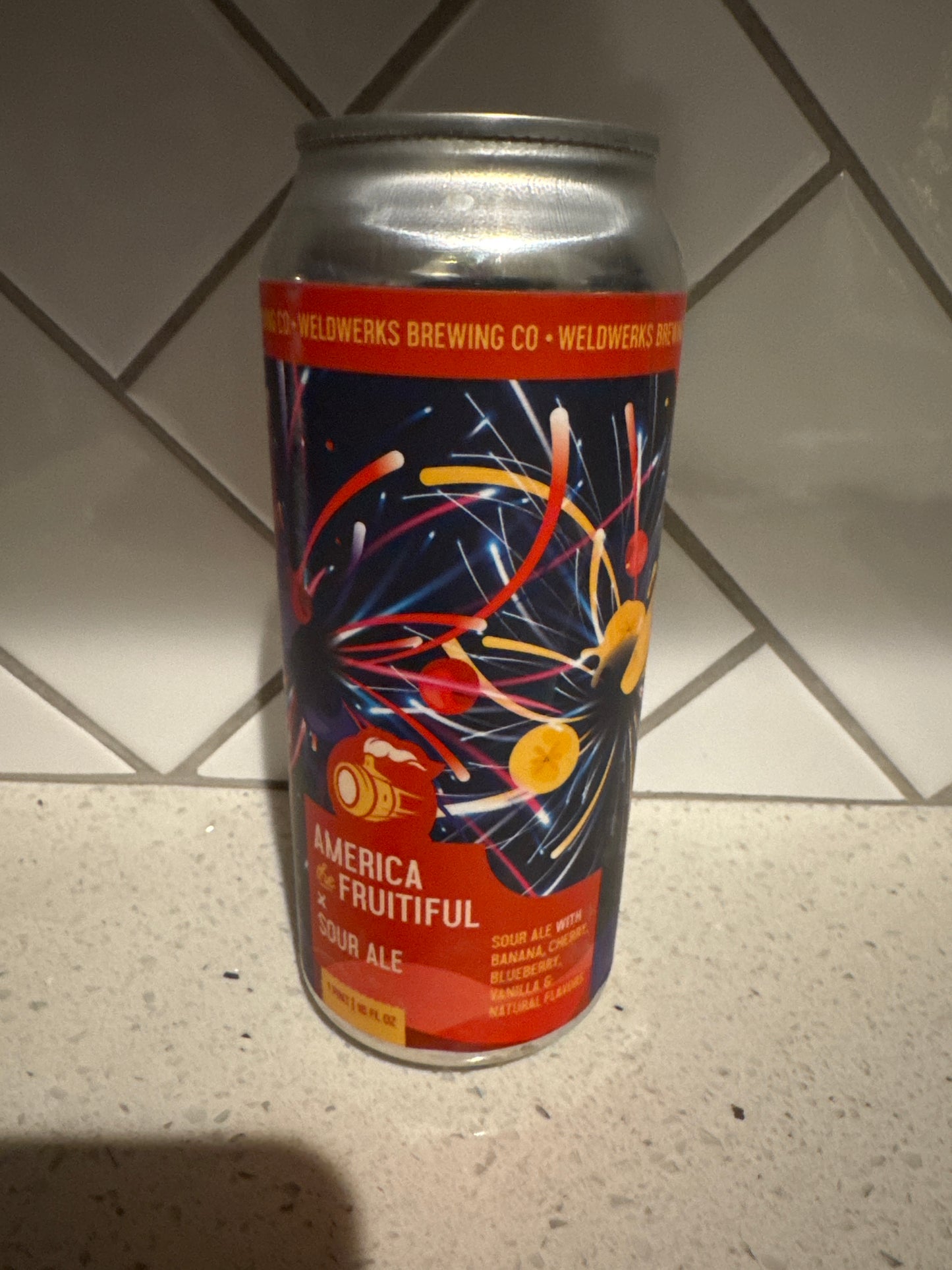 Weldworks: America the Fruitful