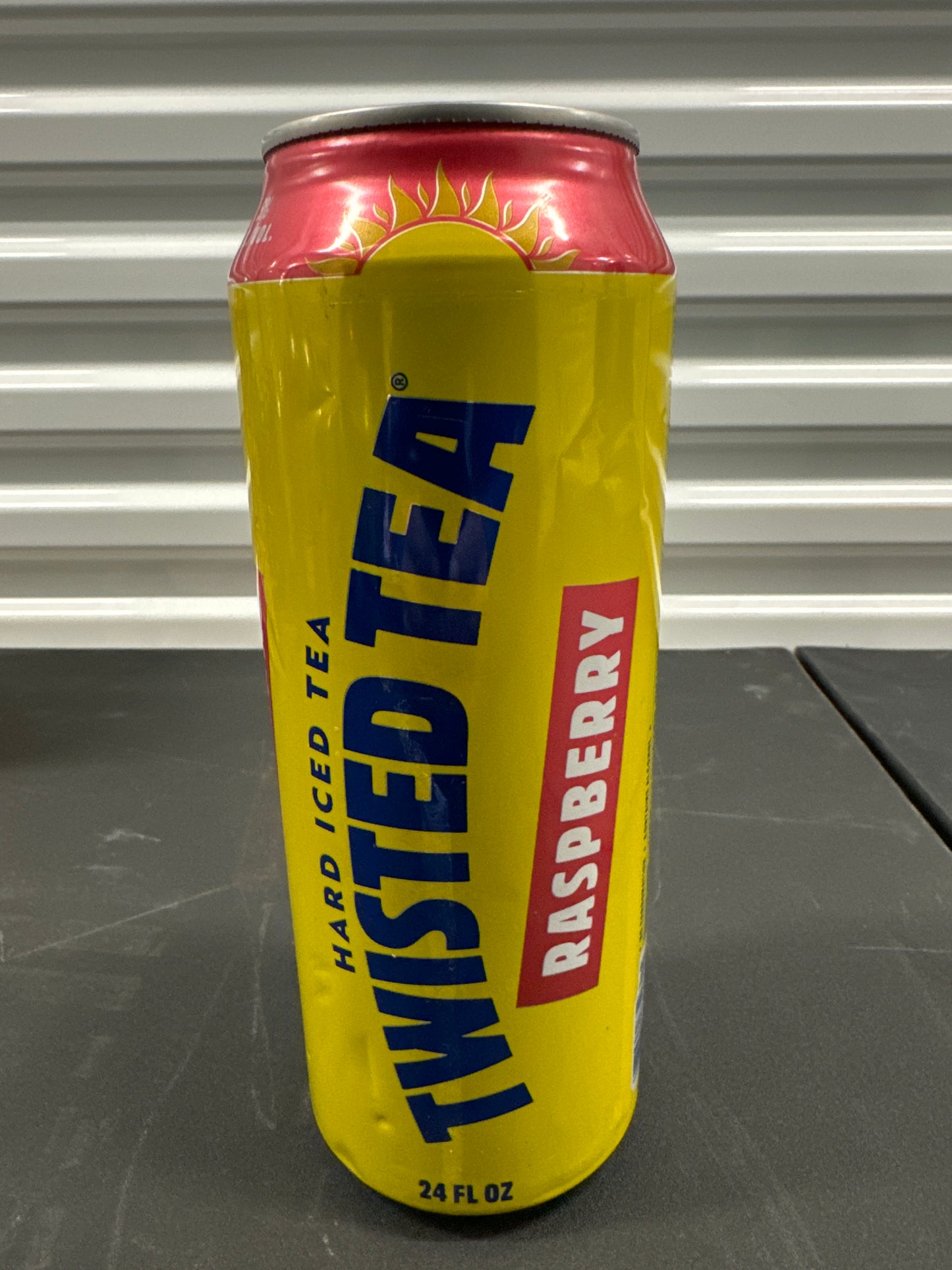 Twisted Tea: Raspberry 24oz