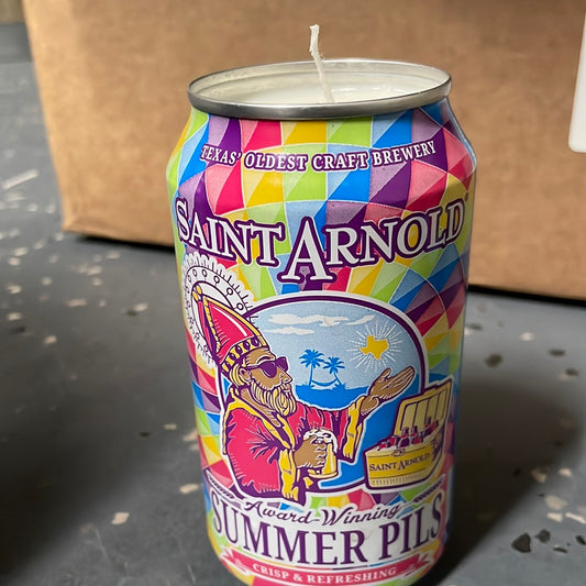 Saint Arnold: Summer Pils