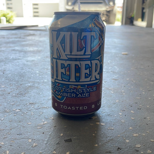 Four Peaks: Kilt Lifter