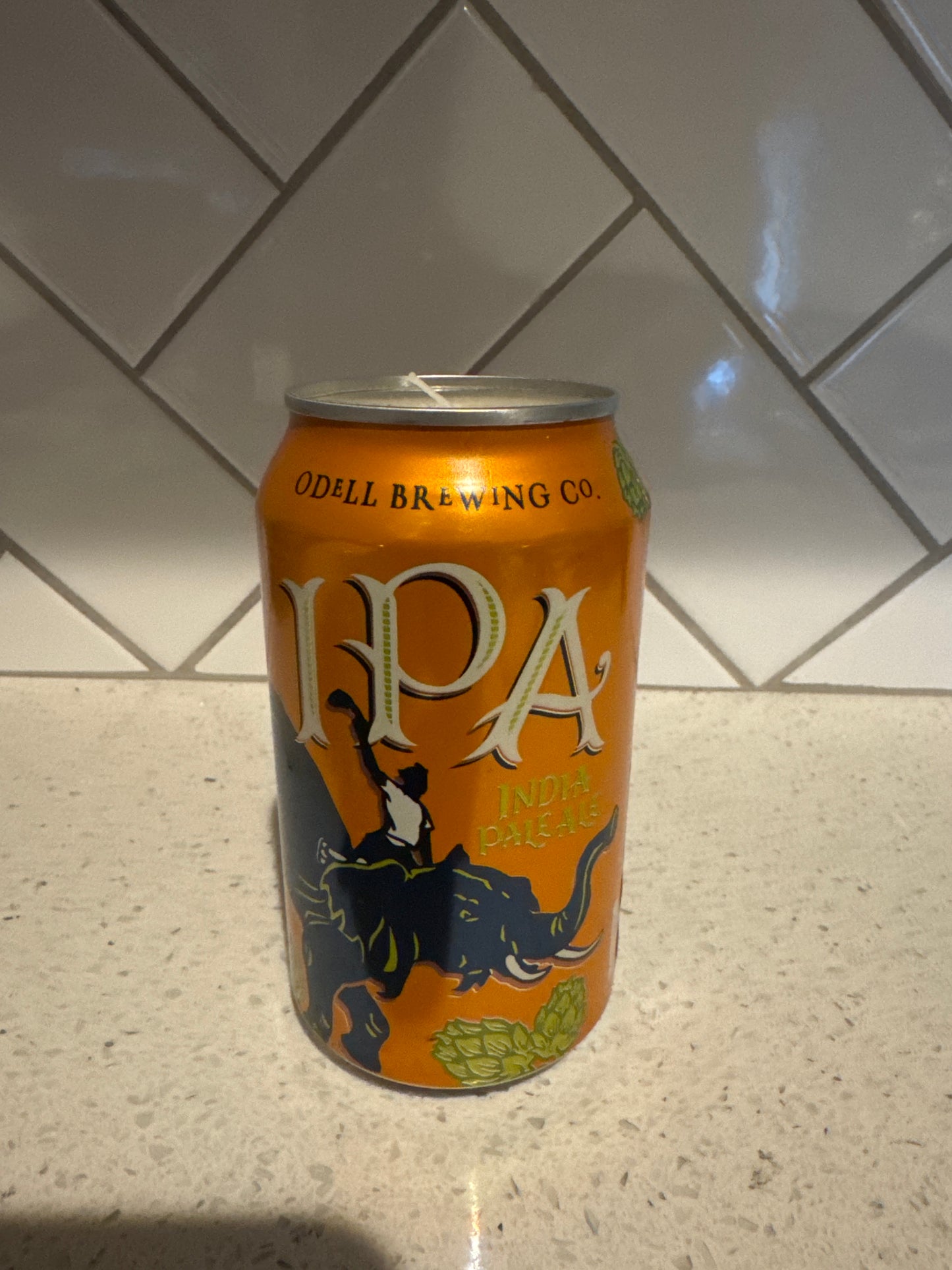 Odell Brewing: India Pale Ale