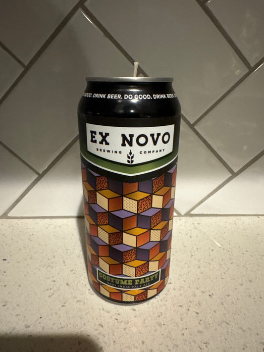 Ex Novo: Costume Party