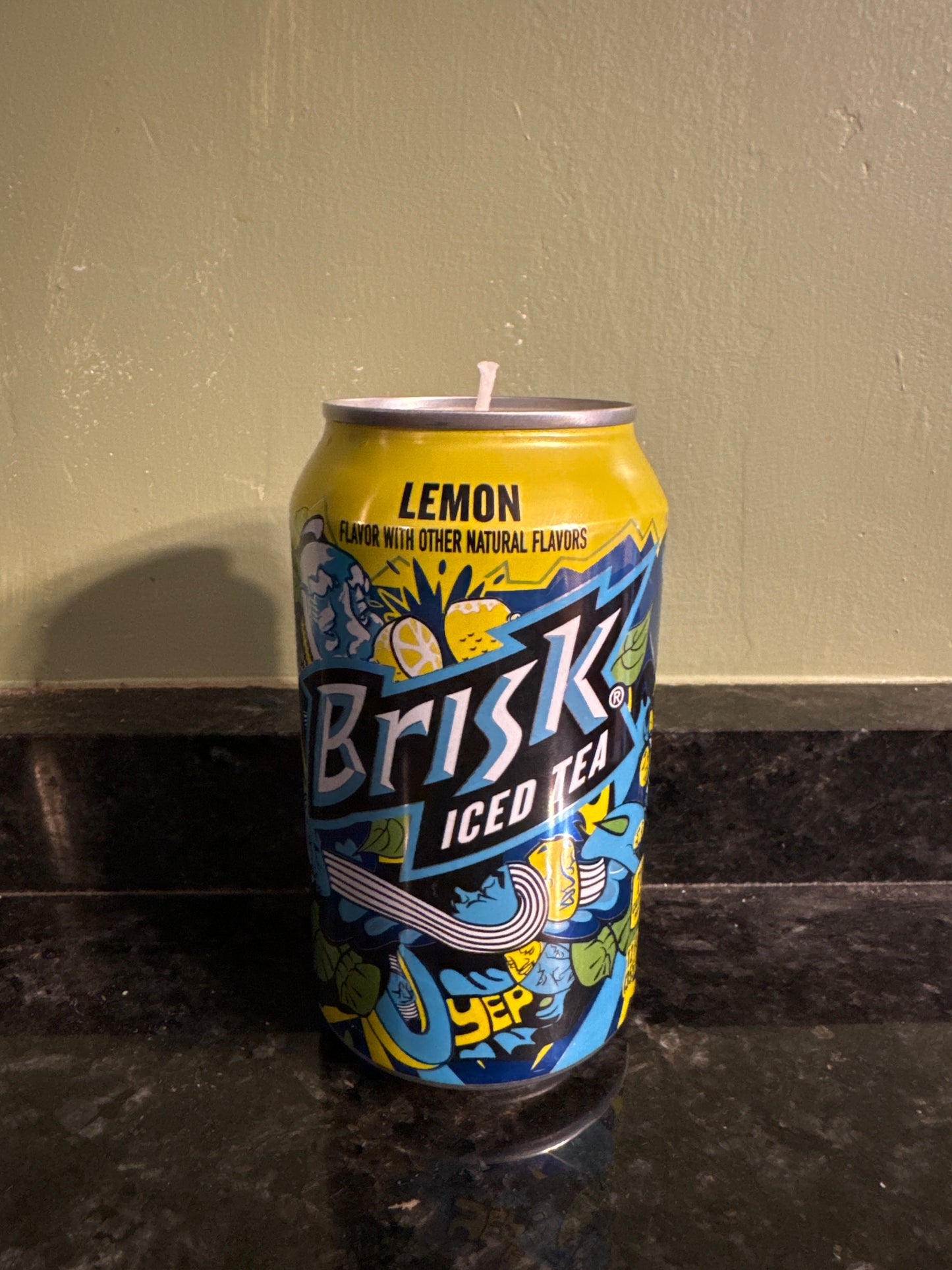 Brisk Tea 12oz