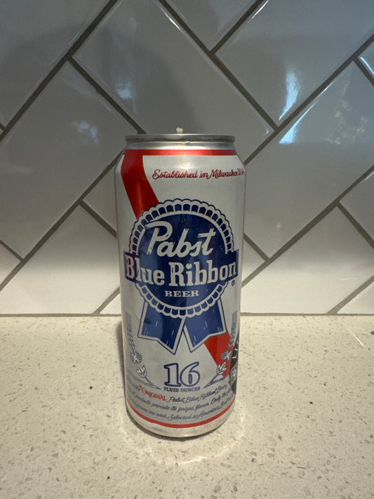 Pabst Blue Ribbon: Attack Peter Godzilla￼