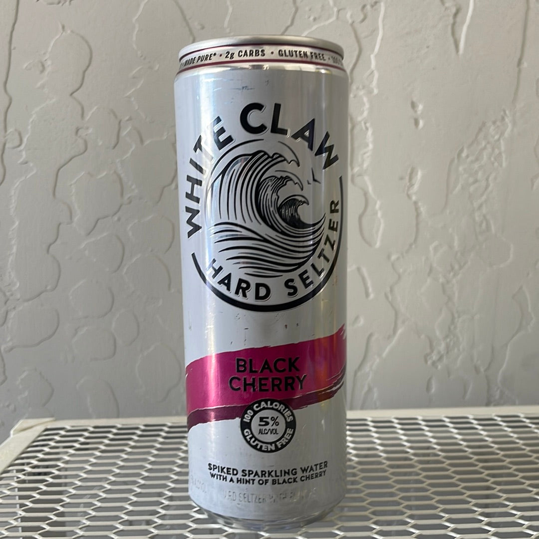 White Claw: Black Cherry